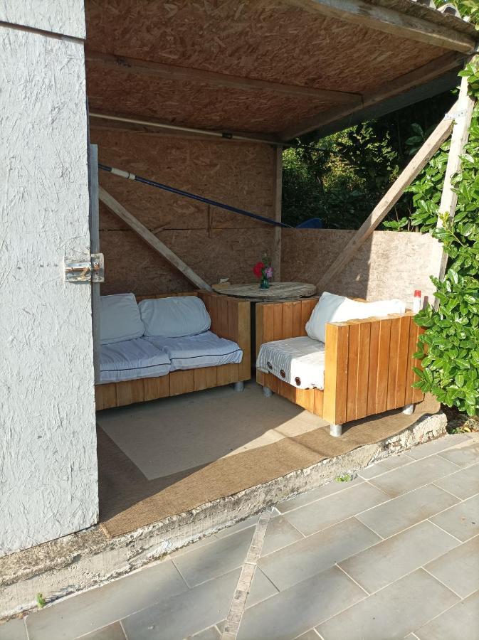 Chambre D'Hotes Les Garrigues Piolenc Bagian luar foto
