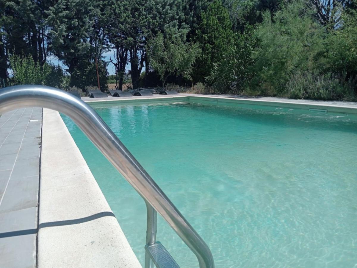 Chambre D'Hotes Les Garrigues Piolenc Bagian luar foto