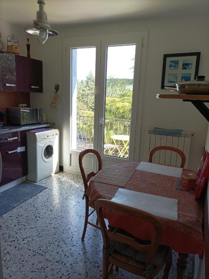 Chambre D'Hotes Les Garrigues Piolenc Bagian luar foto