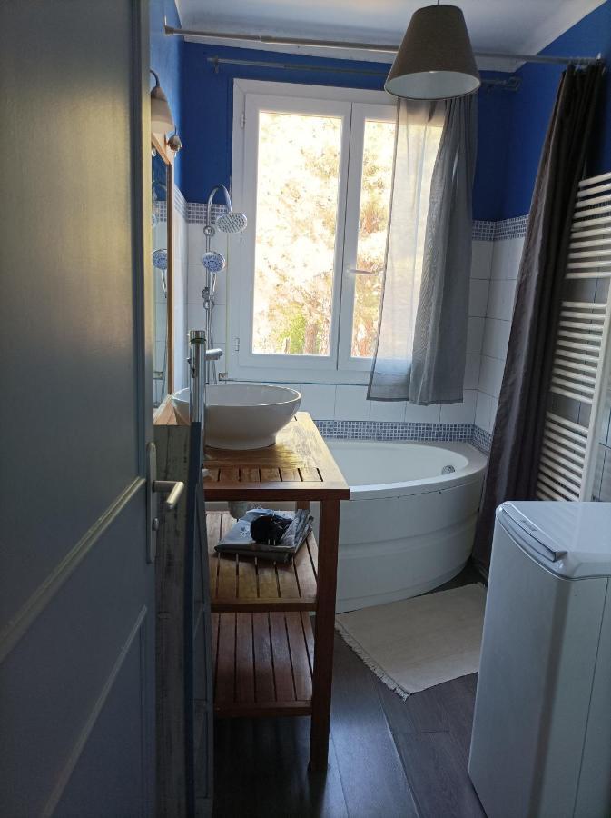 Chambre D'Hotes Les Garrigues Piolenc Bagian luar foto