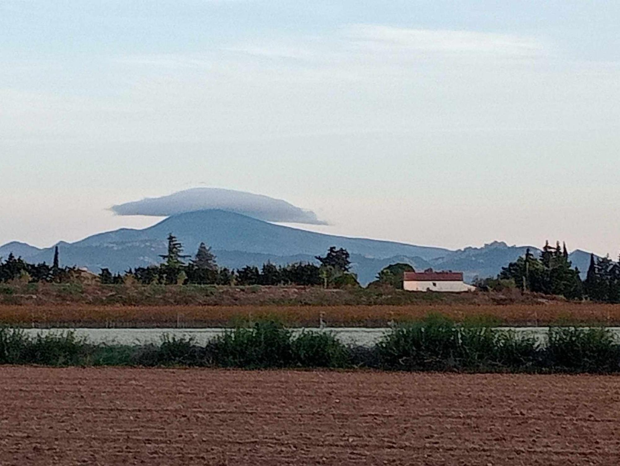Chambre D'Hotes Les Garrigues Piolenc Bagian luar foto